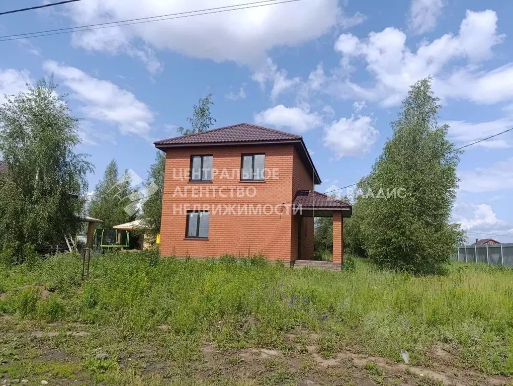 Дом в Рязанская область, Рыбное ул. Звездная, 7 (109 м) - Фото 0