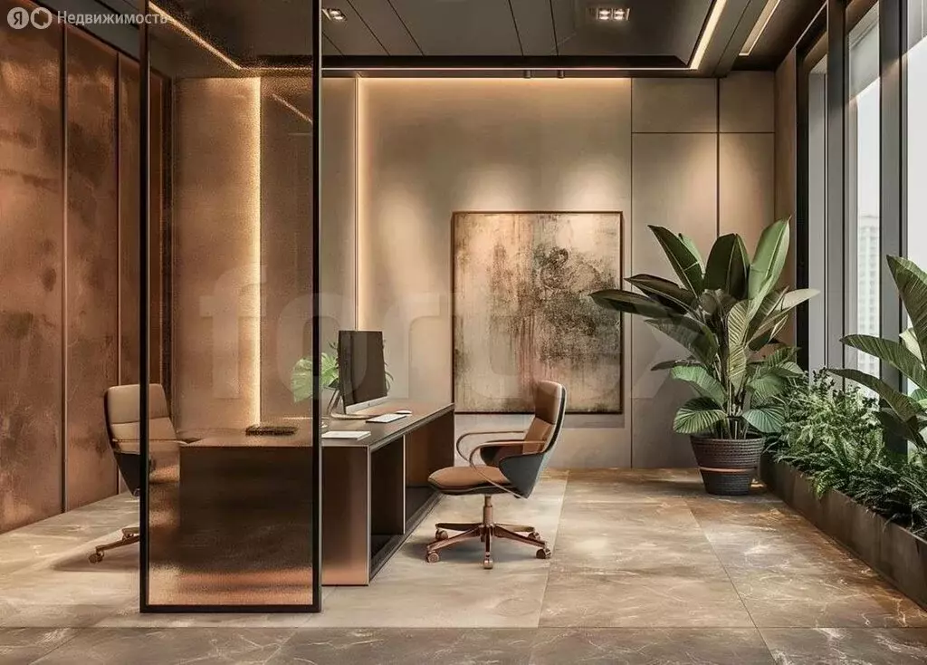 Офис (1525 м) - Фото 1