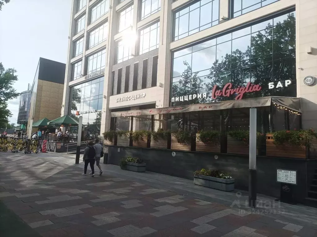 Помещение свободного назначения в Московская область, Одинцово ул. ... - Фото 1