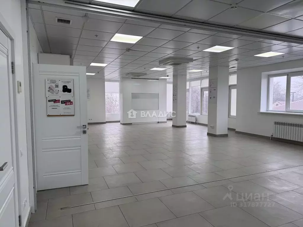 Офис в Ростовская область, Ростов-на-Дону ул. Малюгиной, 102/160 (214 ... - Фото 0