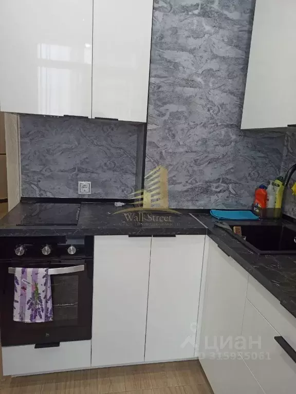 1-к кв. Новосибирская область, Новосибирск Тульская ул., 80 (39.0 м) - Фото 1