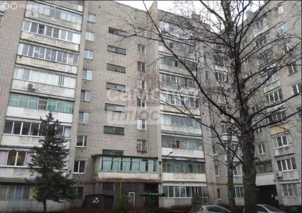 4-комнатная квартира: Липецк, Авиационная улица, 33 (75.1 м) - Фото 1