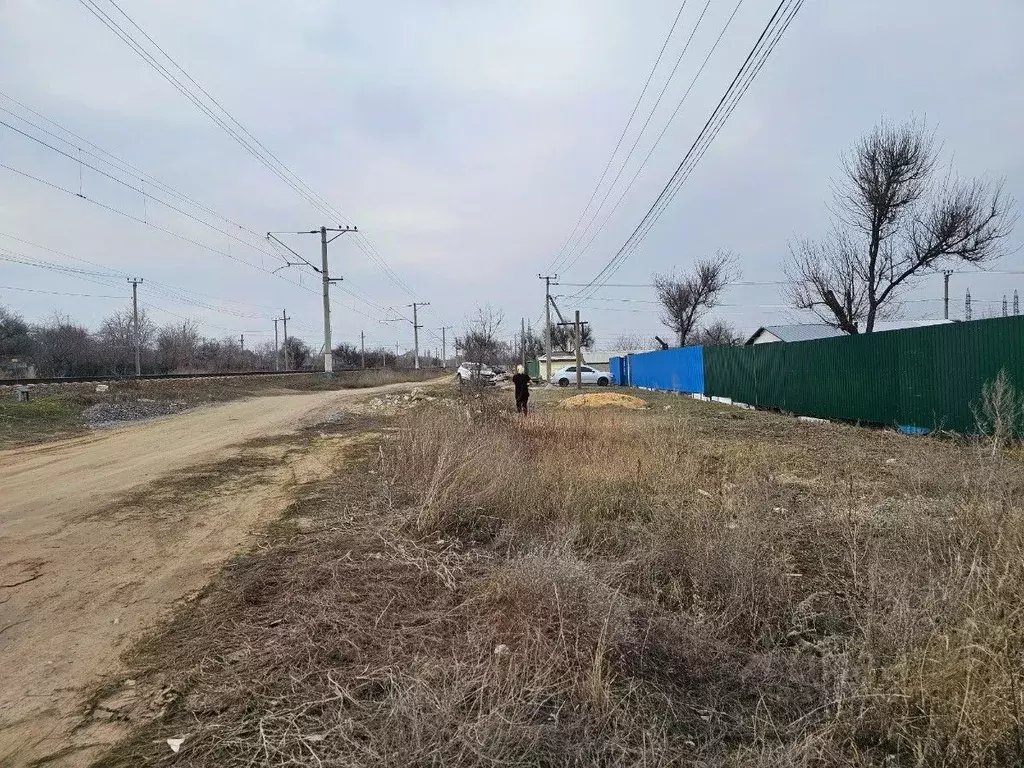 Участок в Волгоградская область, Волгоград Дзержинец СНТ, 14 (5.08 ... - Фото 0