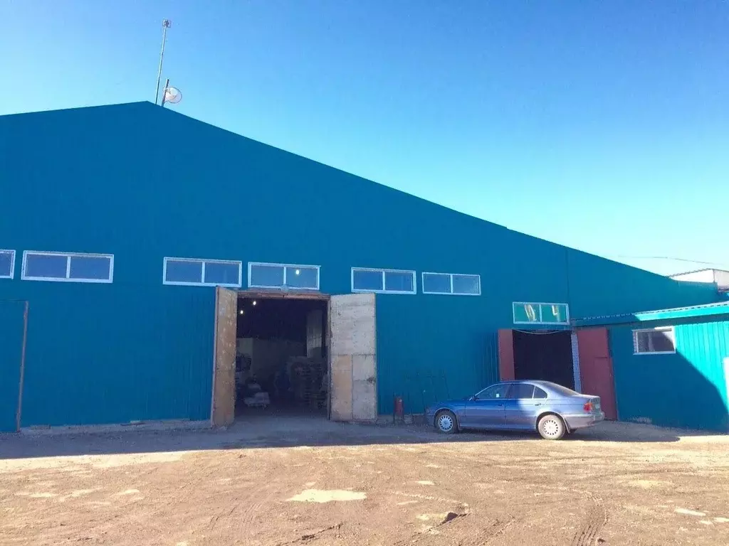 Склад в Московская область, Химки городской округ, д. Поярково ул. ... - Фото 2