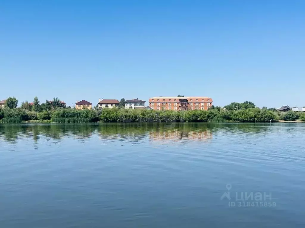 Участок в Астраханская область, Приволжский район, пос. Первое Мая ул. ... - Фото 1