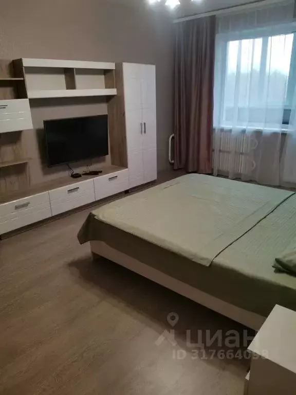 1-к кв. Воронежская область, Воронеж Богатырская ул., 36 (38.0 м) - Фото 0