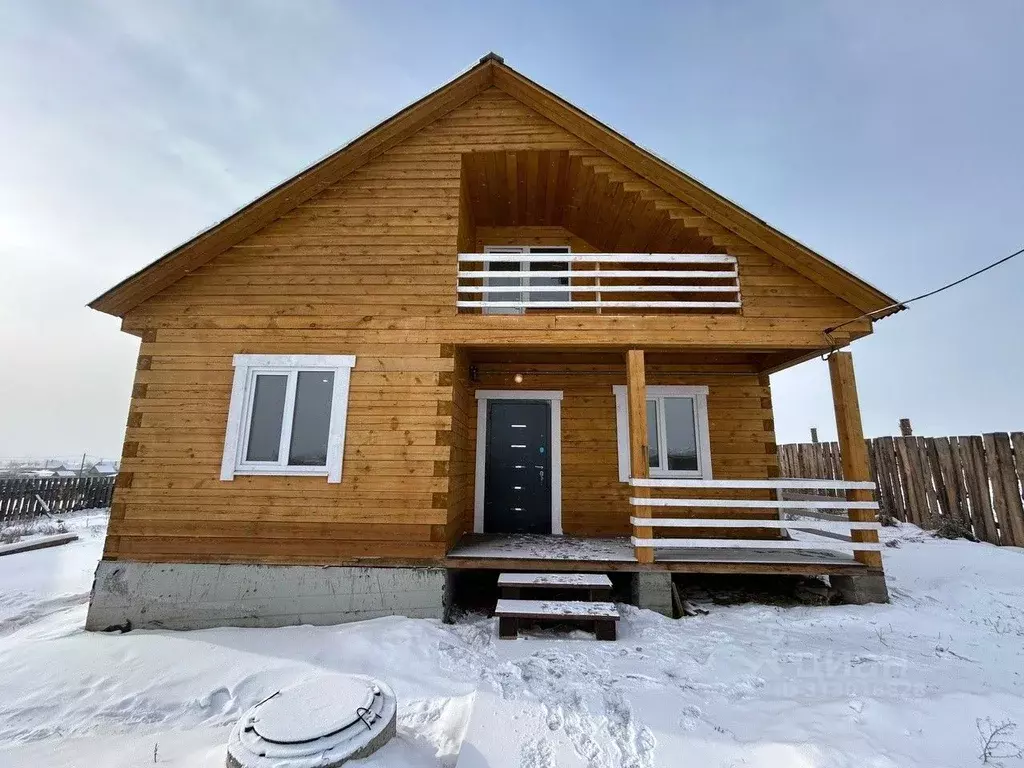 Дом в Иркутская область, Иркутский муниципальный округ, с. Урик ул. ... - Фото 1