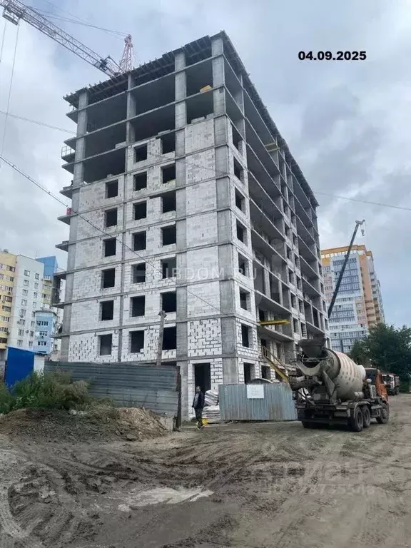 4-к кв. Алтайский край, Барнаул ул. Димитрова, 150 (67.4 м) - Фото 1