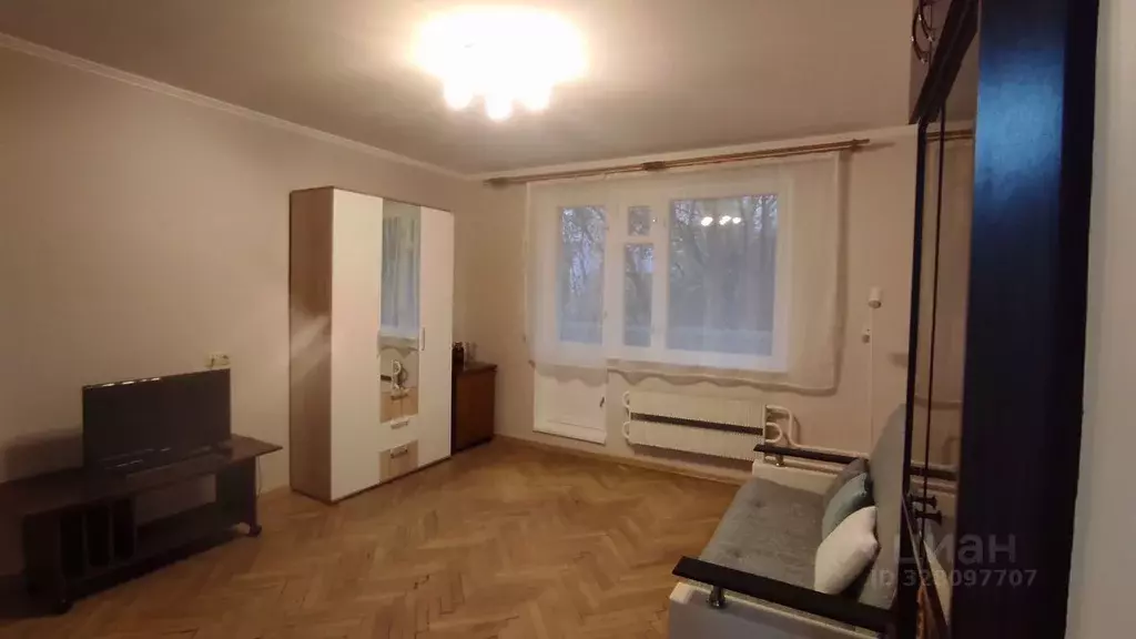 1-к кв. Москва ул. Коненкова, 21 (40.0 м) - Фото 2