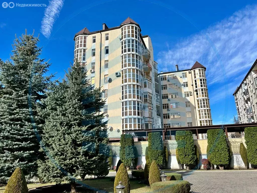 2-комнатная квартира: Ессентуки, улица Ленина, 14Б (74.8 м) - Фото 0