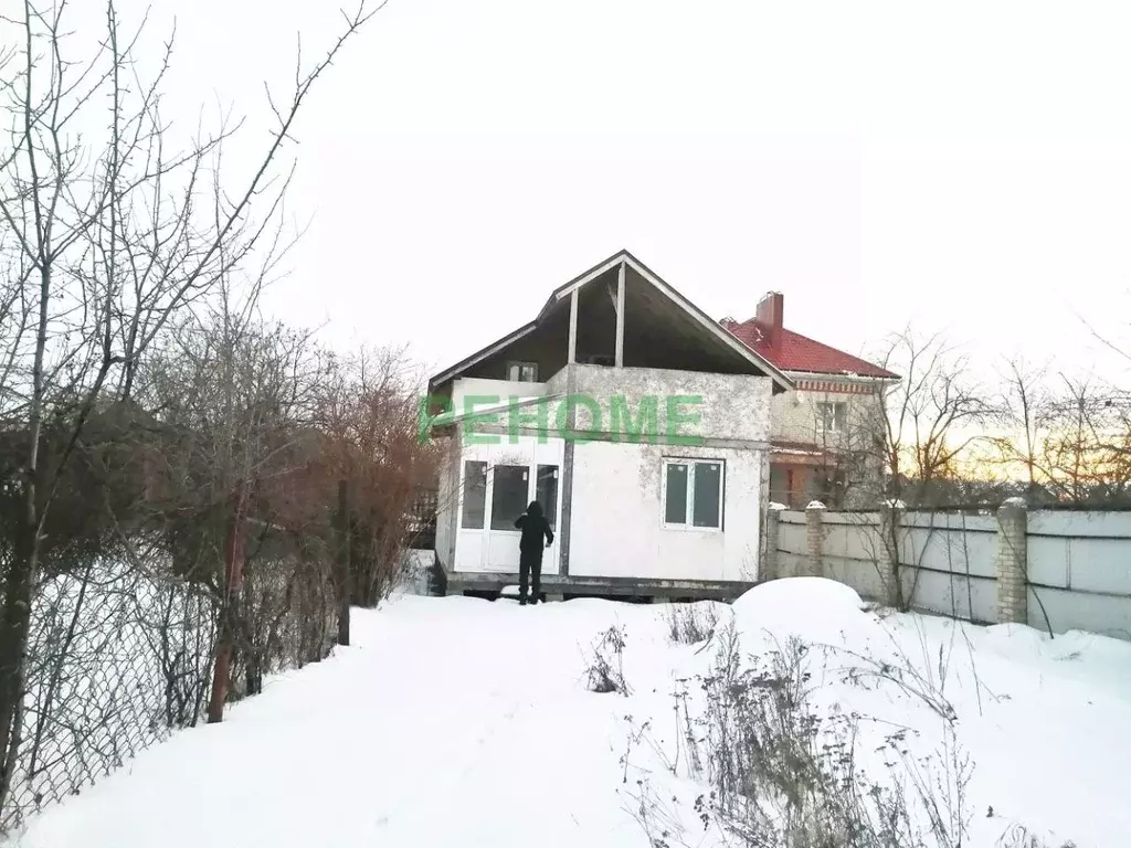 Дом в Саратовская область, Саратов проезд 10-й Парусный (91 м) - Фото 1