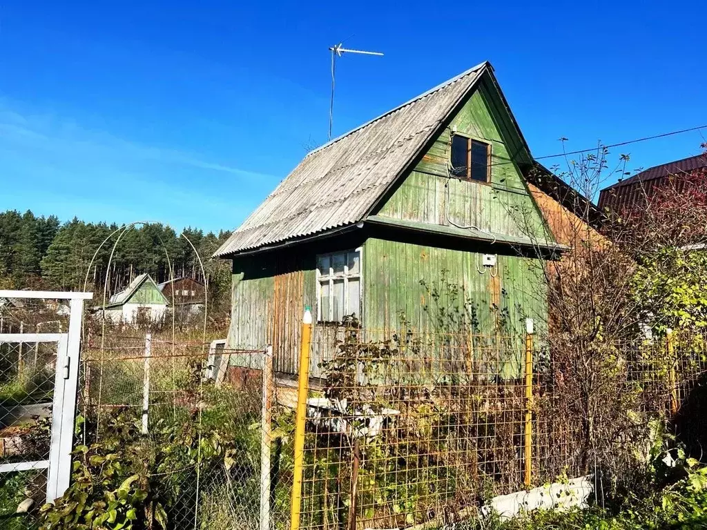 Дом в Владимирская область, Александровский район, Каринское ... - Фото 0