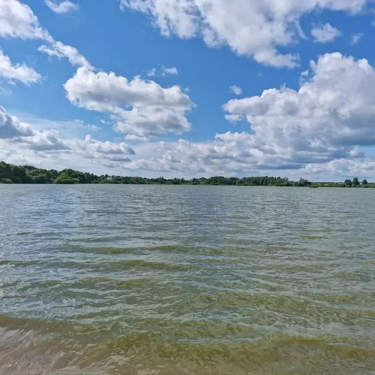 Участок в Калужская область, Боровский муниципальный округ, д. Комлево ... - Фото 1