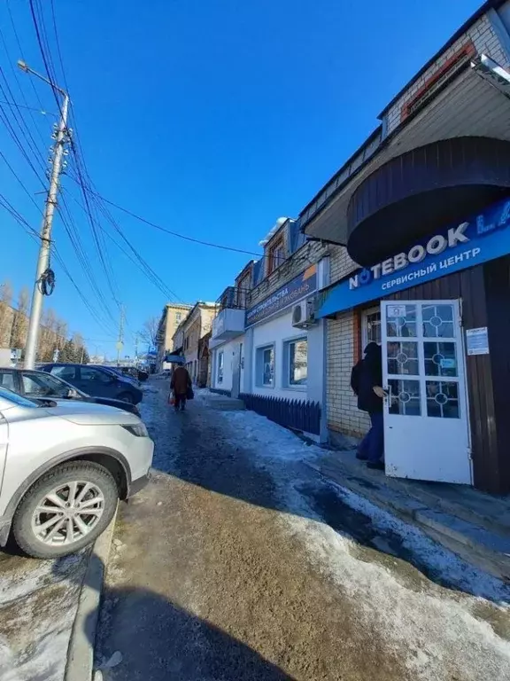 Помещение свободного назначения в Саратовская область, Саратов ул. ... - Фото 1
