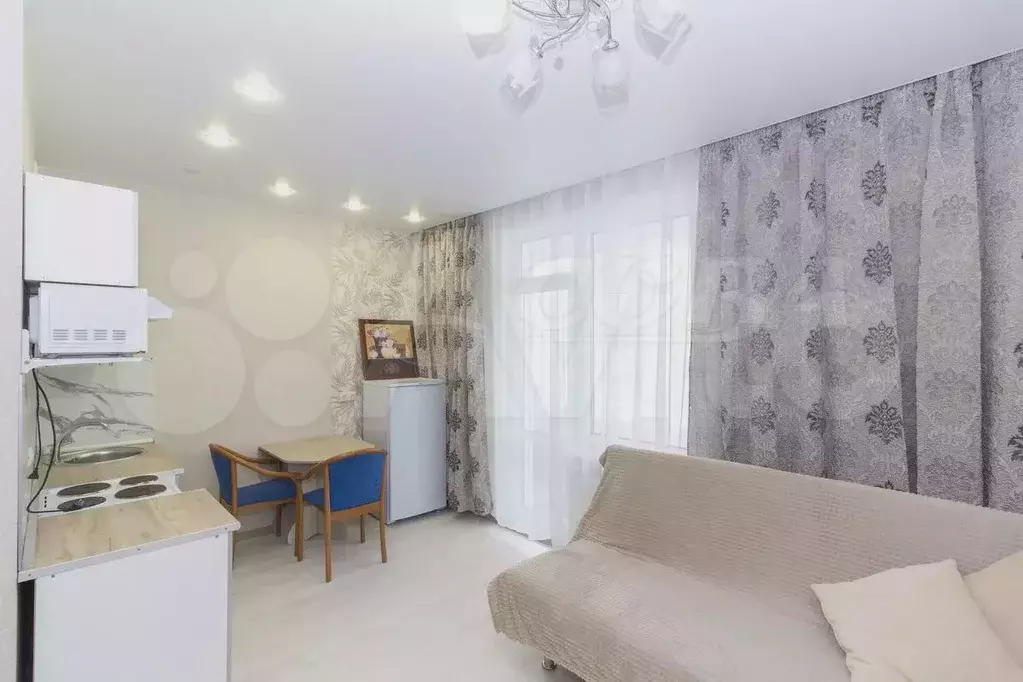 Квартира-студия, 24,5 м, 6/17 эт. - Фото 0