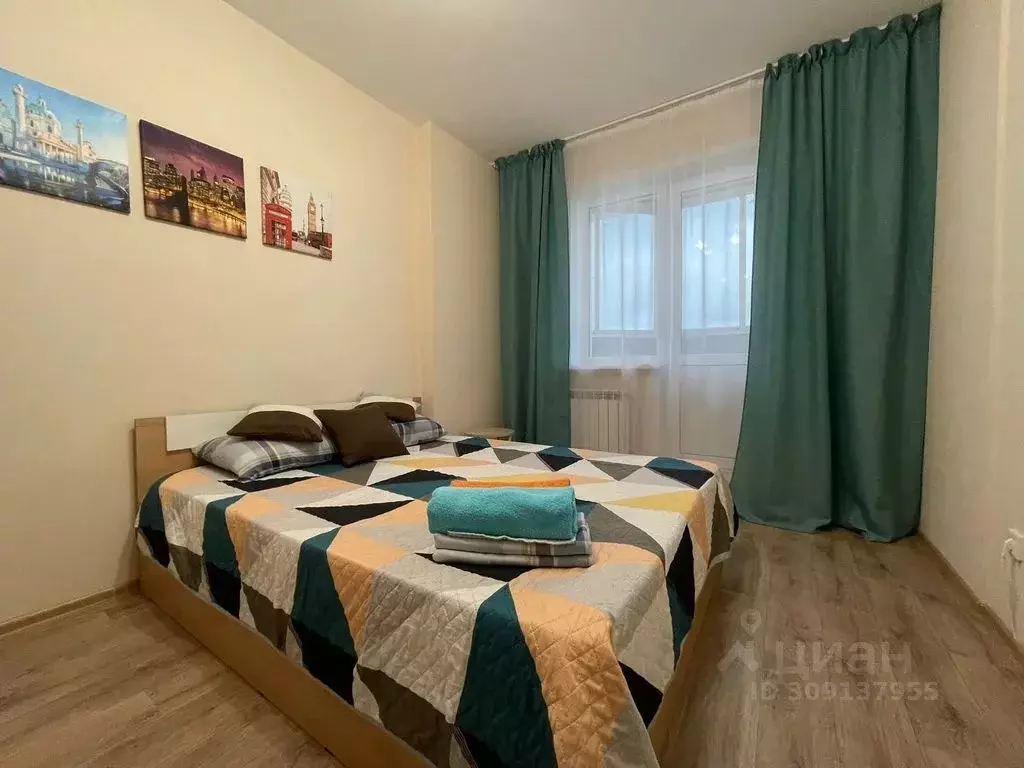 1-к кв. Новосибирская область, Новосибирск ул. Фрунзе, 49 (42.0 м) - Фото 1
