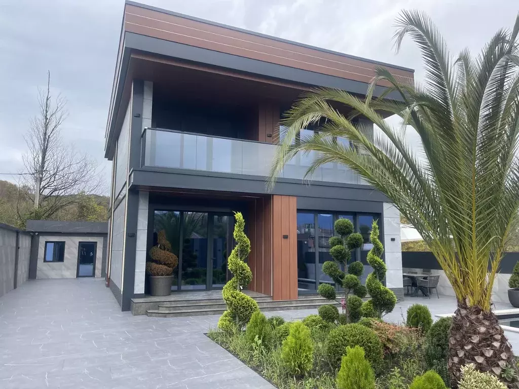 Дом в Краснодарский край, Сочи Школьная ул. (196 м) - Фото 2