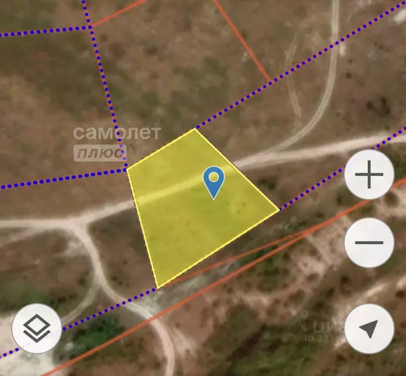 Участок в Краснодарский край, Новороссийск городской округ, Раевская ... - Фото 2