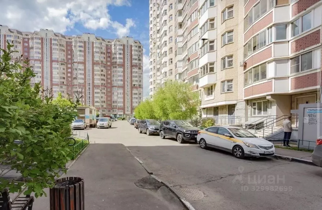 Помещение свободного назначения в Московская область, Ленинский ... - Фото 1