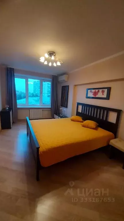 2-к кв. Москва ул. Большая Якиманка, 19 (53.0 м) - Фото 1