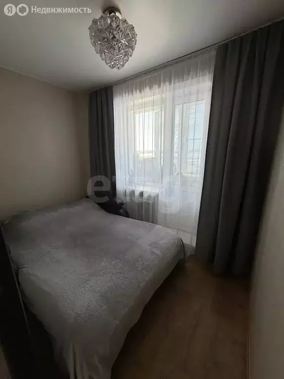 1-комнатная квартира: Куйбышев, микрорайон Южный, 8 (35.6 м) - Фото 1