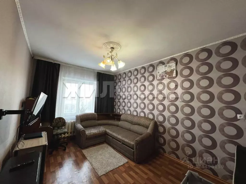 2-к кв. Ханты-Мансийский АО, Когалым Прибалтийская ул., 49 (50.5 м) - Фото 1