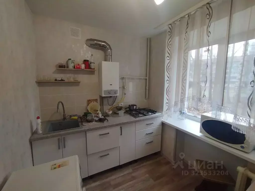 1-к кв. Нижегородская область, Арзамас ул. Мира, 18 (30.0 м) - Фото 2