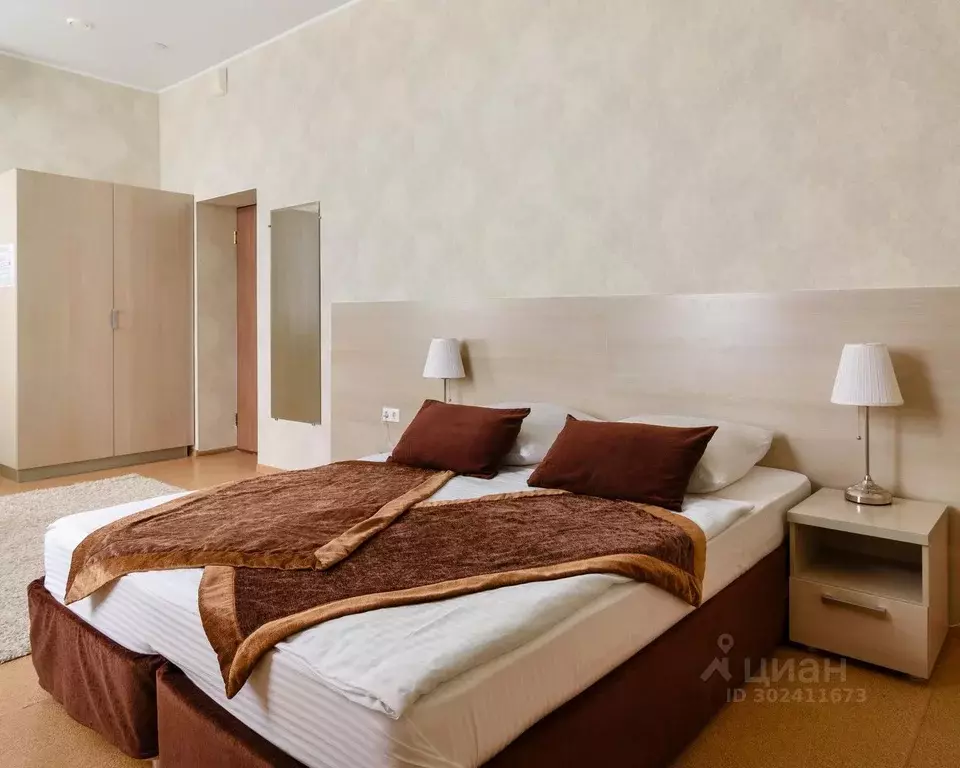 Комната Томская область, Северск Коммунистический просп., 8 (68.0 м) - Фото 2