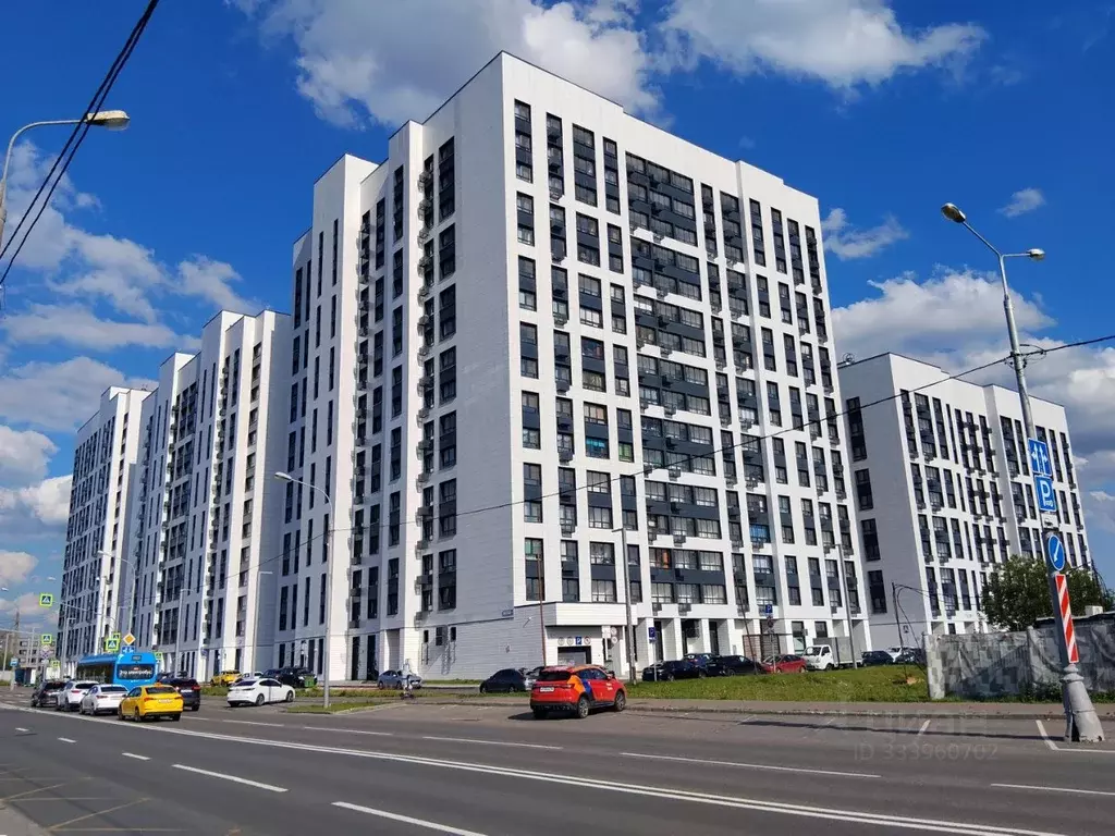 Помещение свободного назначения в Москва проезд Чечерский, 15 (5 м) - Фото 1