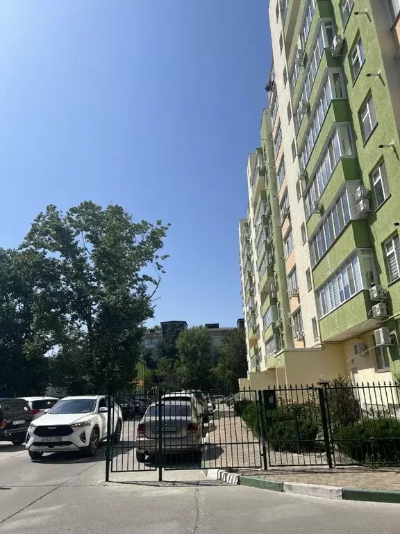 2-к кв. Крым, Симферополь ул. Тургенева, 11Б (70.0 м) - Фото 1