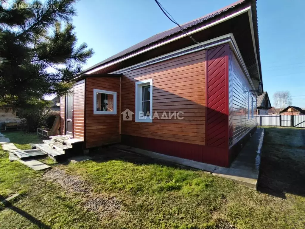 Дом в село Смоленское, Школьная улица, 2А (99.3 м) - Фото 1