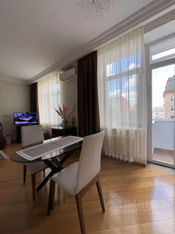 1-к кв. Москва Фрунзенская наб., 36/2 (49.0 м) - Фото 2