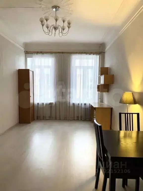 Комната Санкт-Петербург 8-я Васильевского острова линия, 75 (20.0 м) - Фото 2