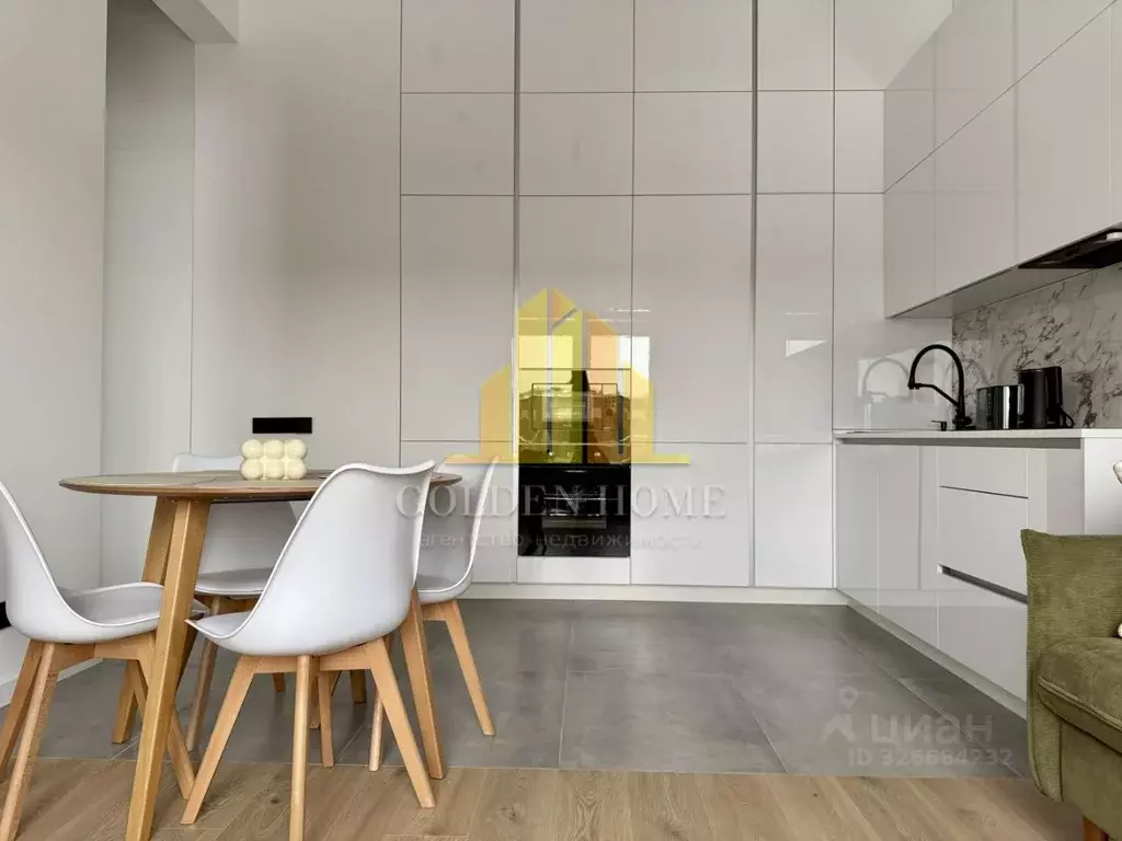 1-к кв. Санкт-Петербург Петровский просп., 9к2 (43.0 м) - Фото 2