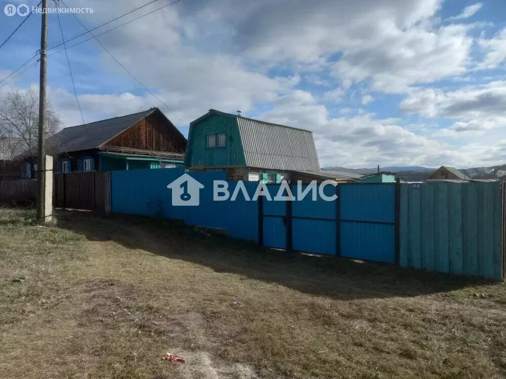 Дом в село Вознесеновка, Комсомольская улица, 44 (13.7 м) - Фото 1