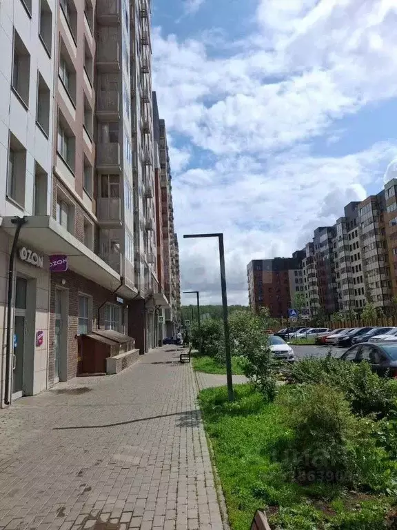 2-к кв. Московская область, Мытищи городской округ, д. Бородино ул. ... - Фото 1