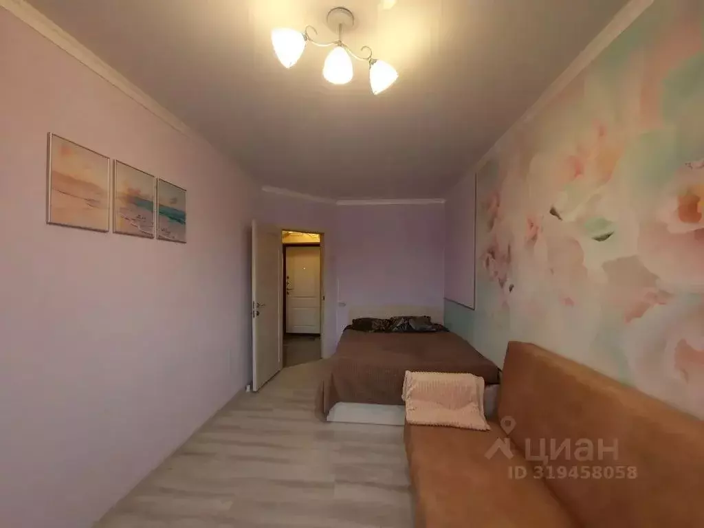 1-к кв. Ростовская область, Ростов-на-Дону Сельмаш мкр, ул. ... - Фото 1