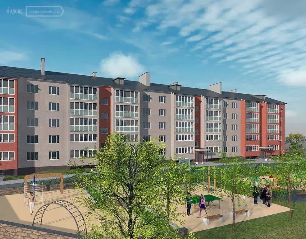 1-к кв. Челябинская область, Кыштым ул. В.А. Демина, 7А (47.1 м) - Фото 1