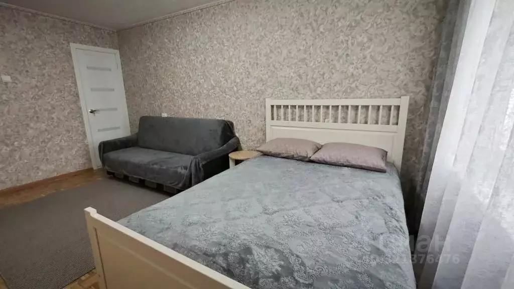 2-к кв. Ленинградская область, Тихвин 4-й мкр, 37 (45.0 м) - Фото 1