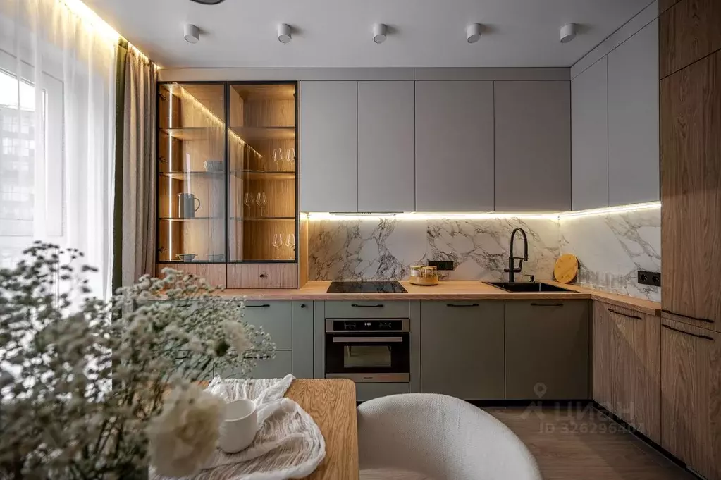 2-к кв. Санкт-Петербург Лиговский просп., 271 (57.0 м) - Фото 1