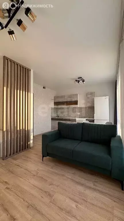 1-комнатная квартира: деревня Утечино, Небесная улица, 1 (33 м) - Фото 1