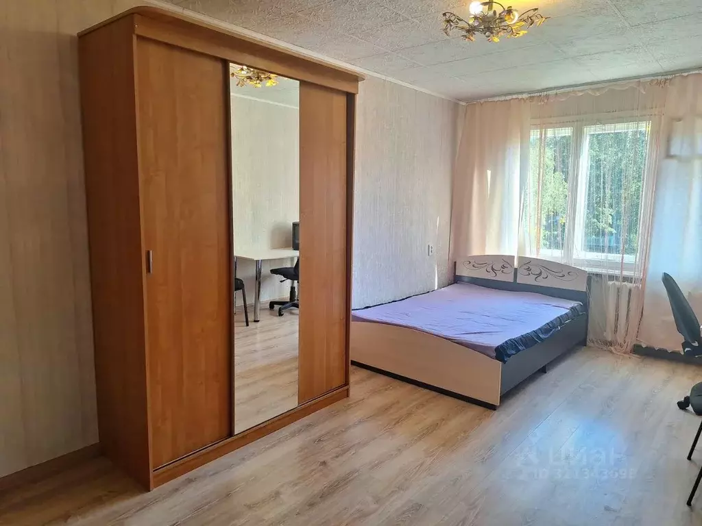 Комната Смоленская область, Смоленск ул. Николаева, 21А (17.5 м) - Фото 1