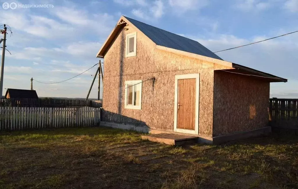 Дом в Красноярский край, Емельяновский муниципальный округ, ТСН Сойки, ... - Фото 2