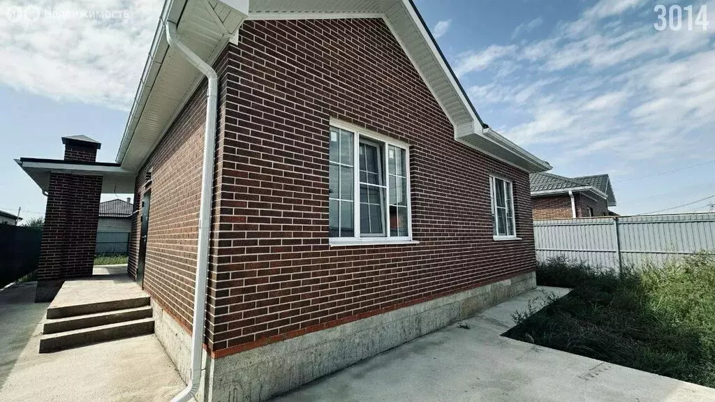 Дом в Краснодар, ДНТ Знаменский, Степная улица (90 м) - Фото 1