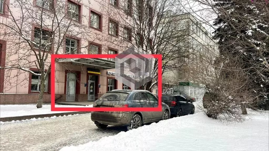 Торговая площадь в Москва Варшавское ш., 26 (393 м) - Фото 2