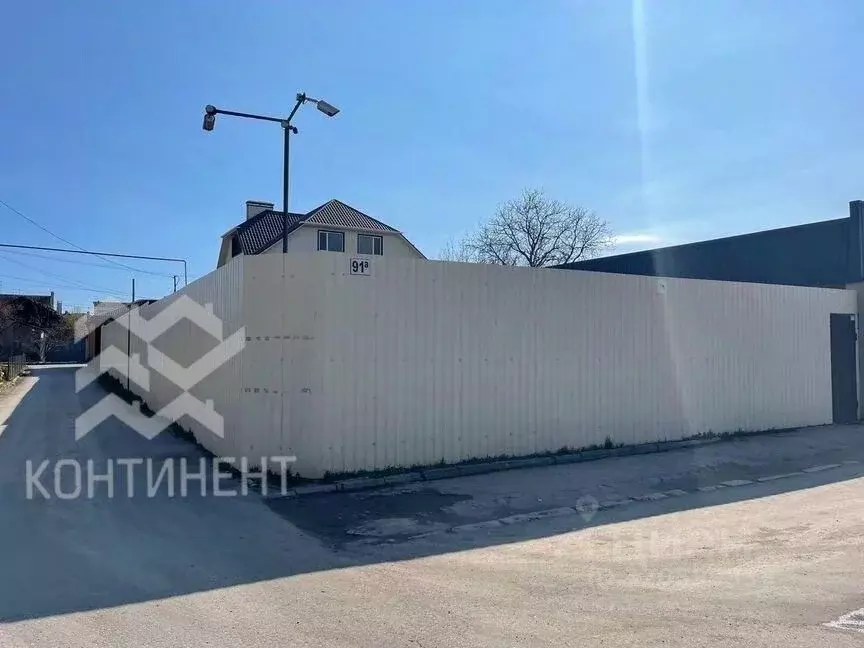Участок в Крым, Евпатория ул. 2-й Гвардейской Армии, 91А (4.4 сот.) - Фото 0