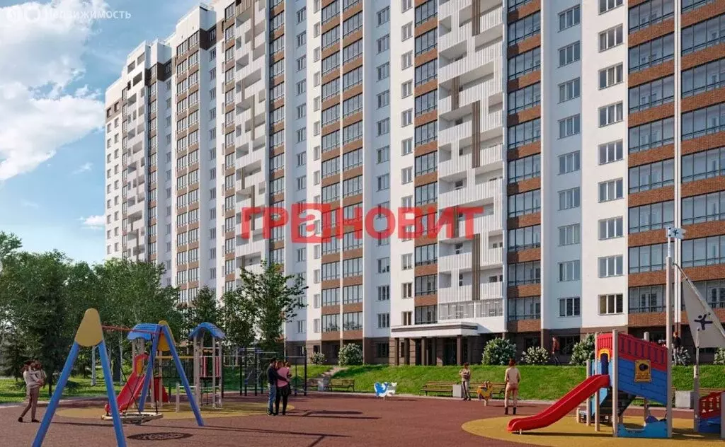 1-комнатная квартира: Новосибирск, улица Забалуева, 46 (20.52 м) - Фото 0