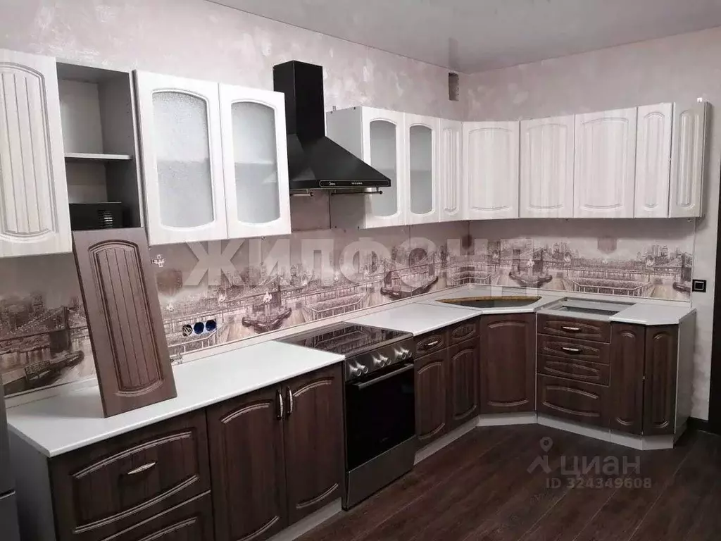 1-к кв. Хакасия, Абакан ул. Некрасова, 41 (48.0 м) - Фото 1