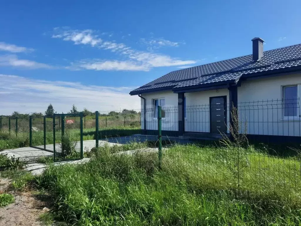 Дом в Калининградская область, Гурьевский муниципальный округ, пос. ... - Фото 2