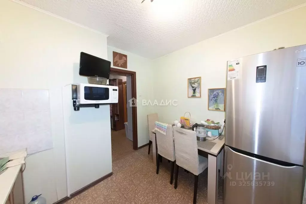 1-к кв. Владимирская область, Владимир ул. Нижняя Дуброва, 25 (33.0 м) - Фото 2